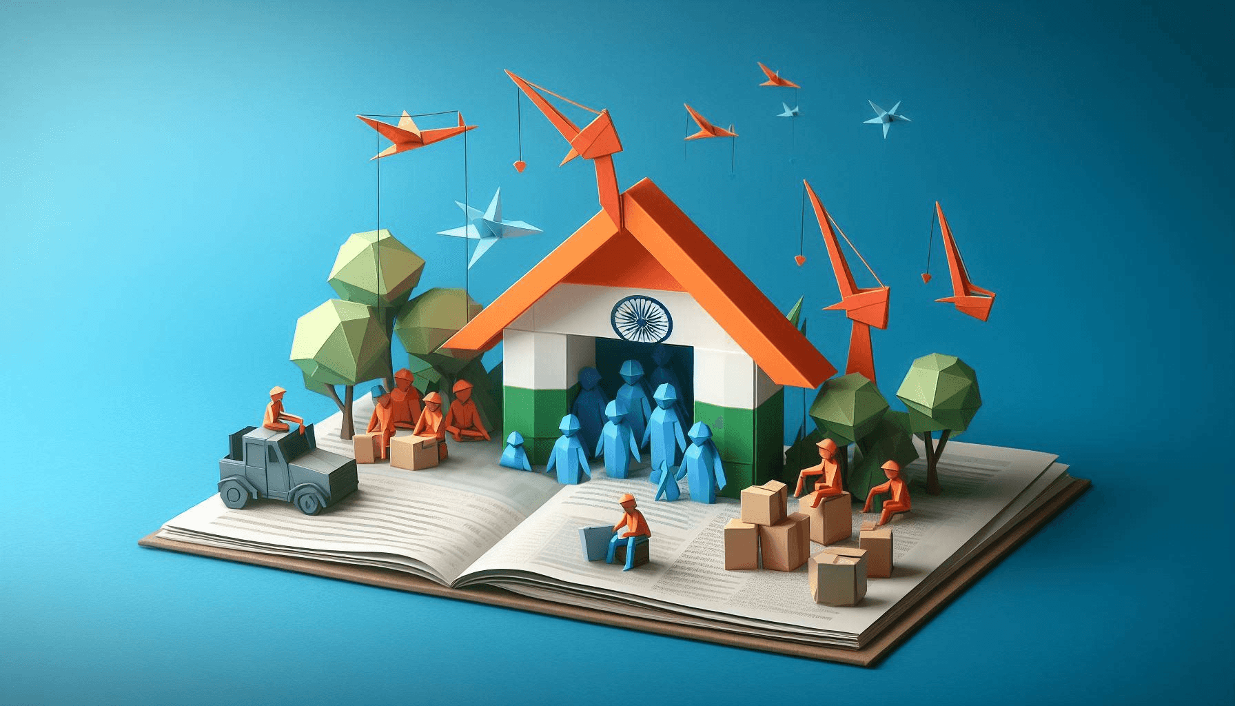 Employment Crisis In India Explained