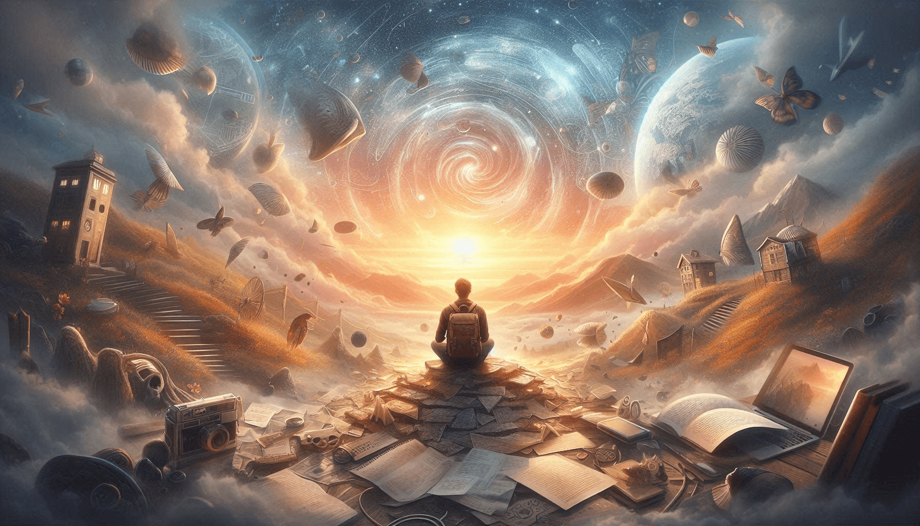 Origins: A Tale of Beginnings