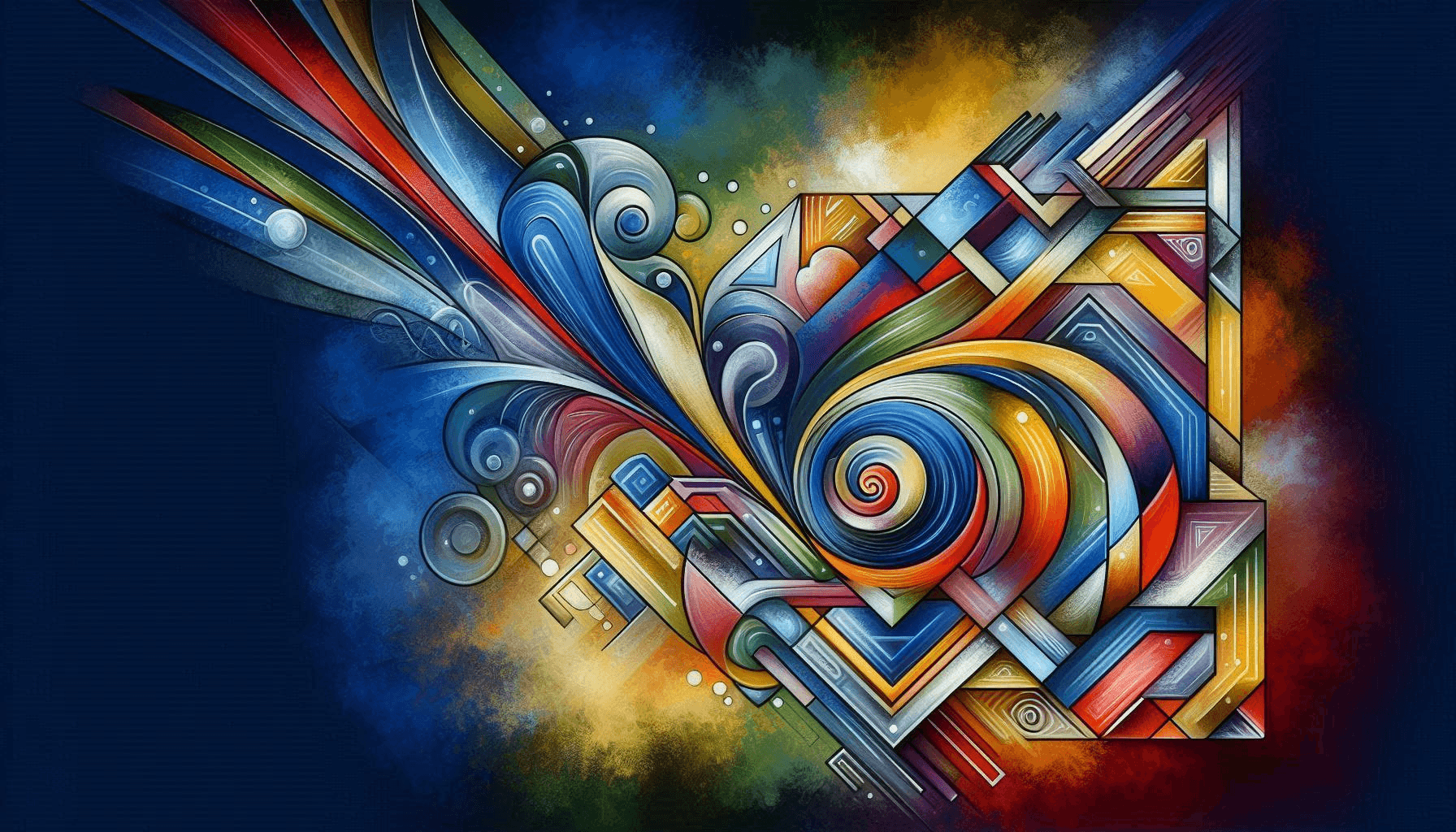 Abstractions - An organised chaos